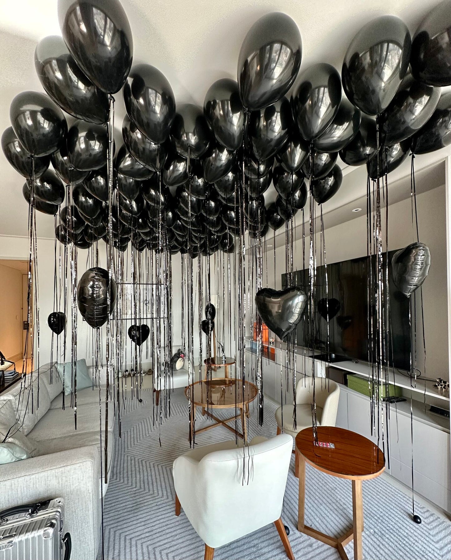 Helium Balloos (1 to 100 pcs) – From $5.95