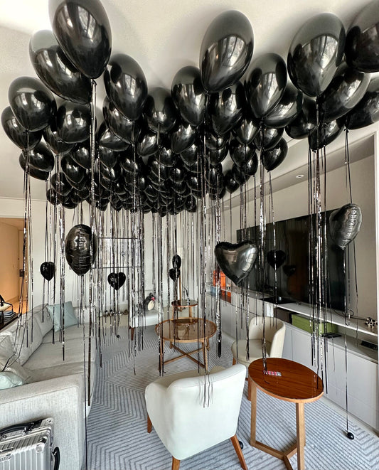 Helium Balloos  (1 to 100 pcs) – From $5.95