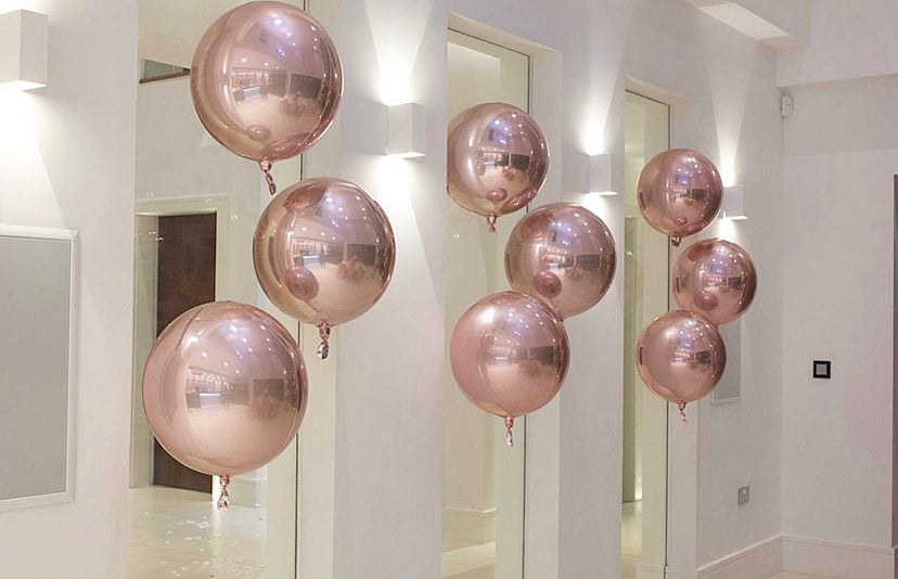 ORBZ Balloon - Stunning Balloon Arrangements for Any Occasion