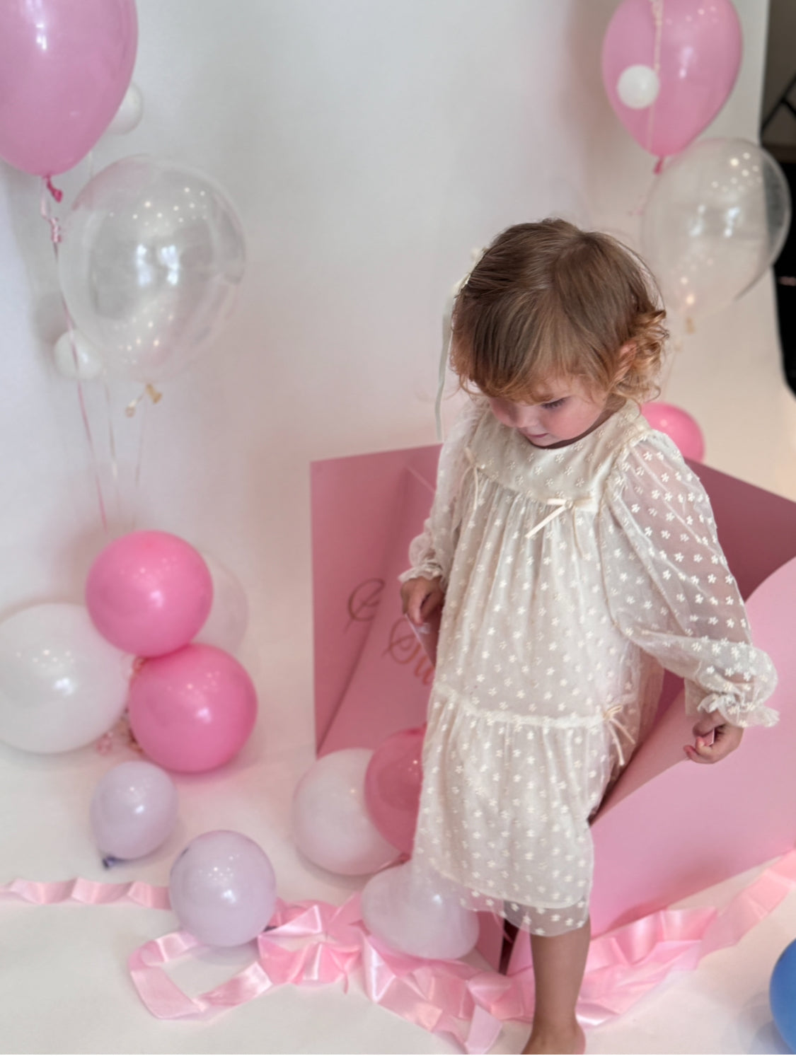 Helium Balloon Bouquets + Gift Box – Party & Celebration Set Toronto GTA