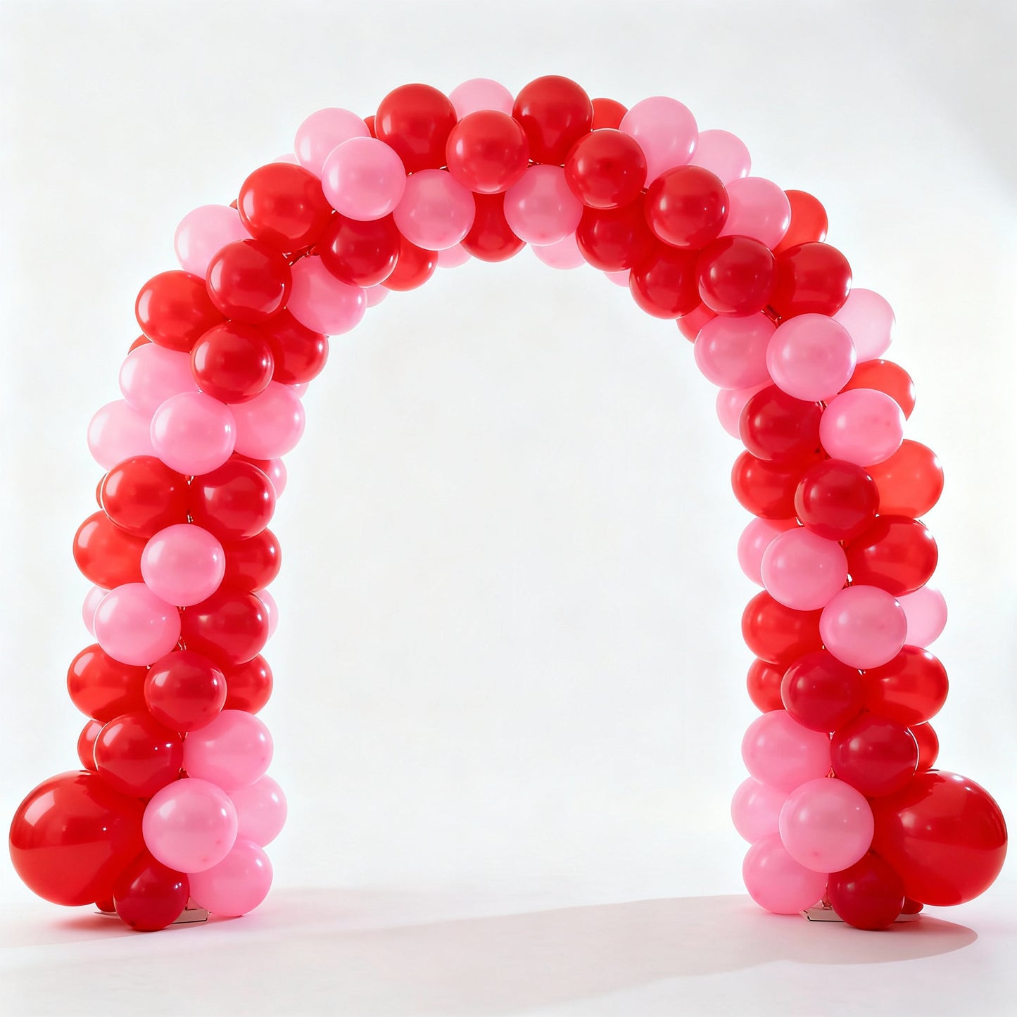 Classic Customizable Balloon Arch - Perfect for All Occasions