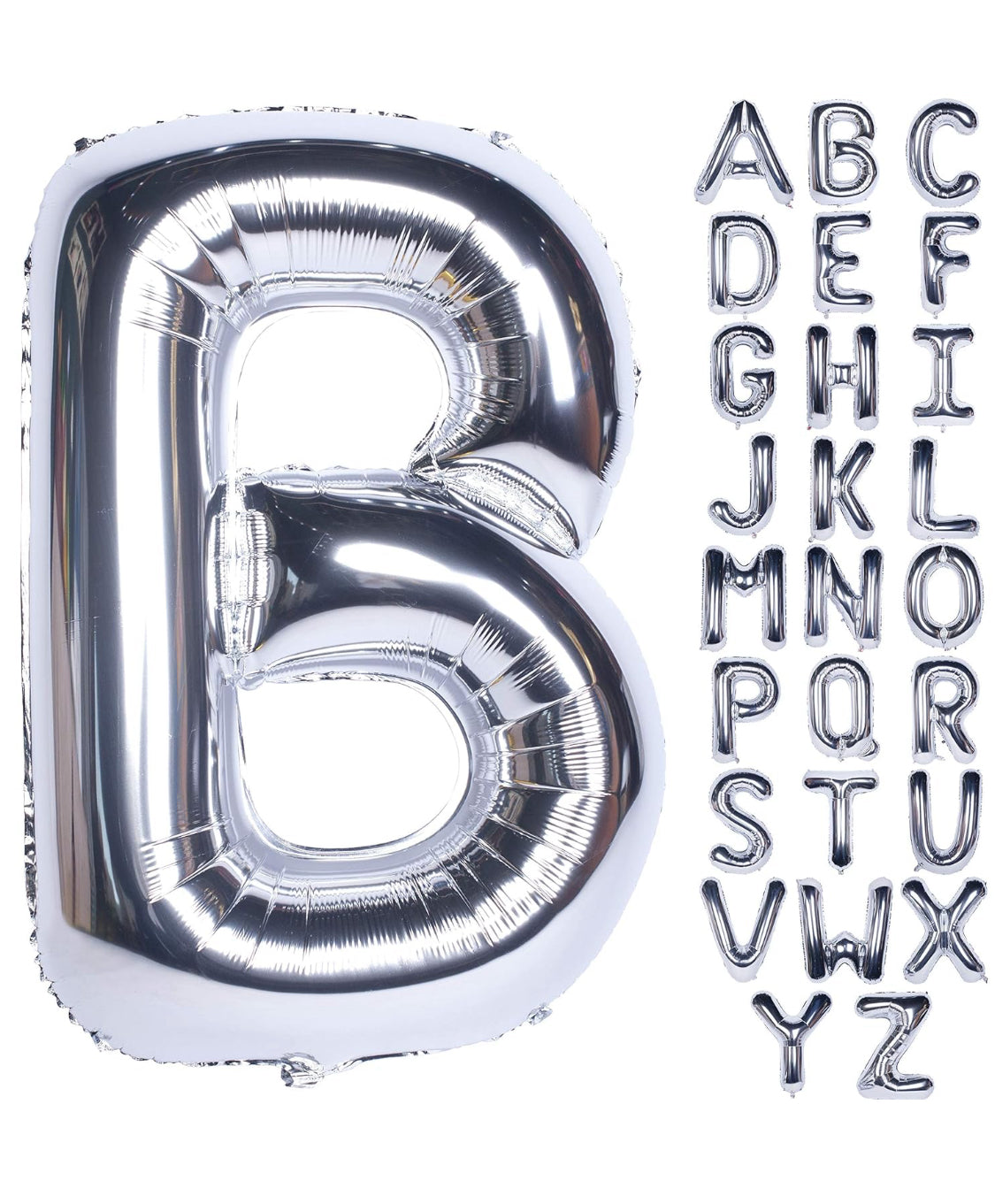 Jumbo Balloon Letters – Custom Party & Event Decor in Toronto