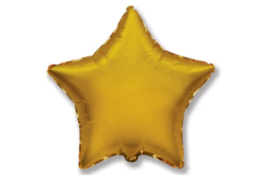 Jumbo Star Foil Balloon – Birthday & Party Toronto