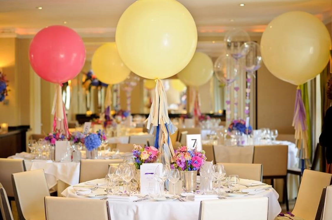 Jumbo & Big Size Balloons