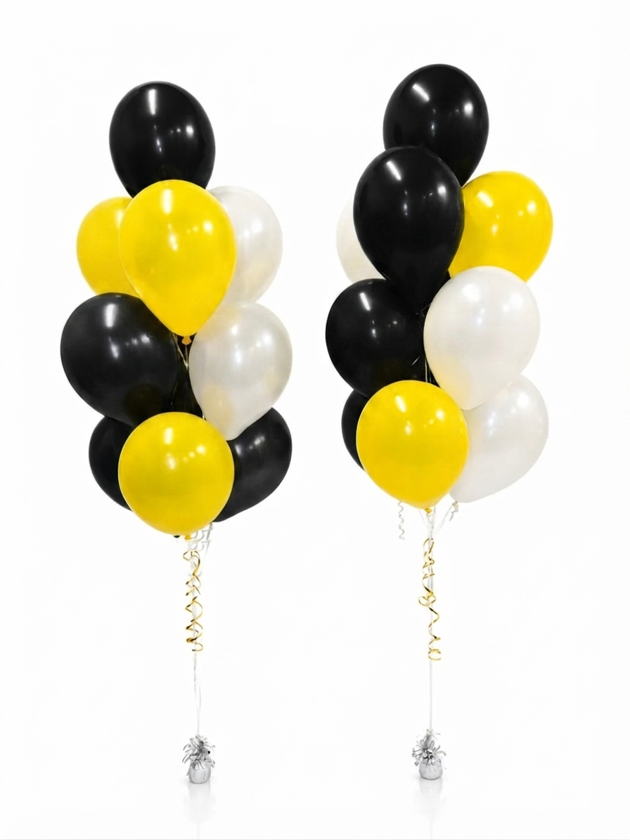 Helium Balloon Bouquet Set | Balloon Delivery Markham & GTA