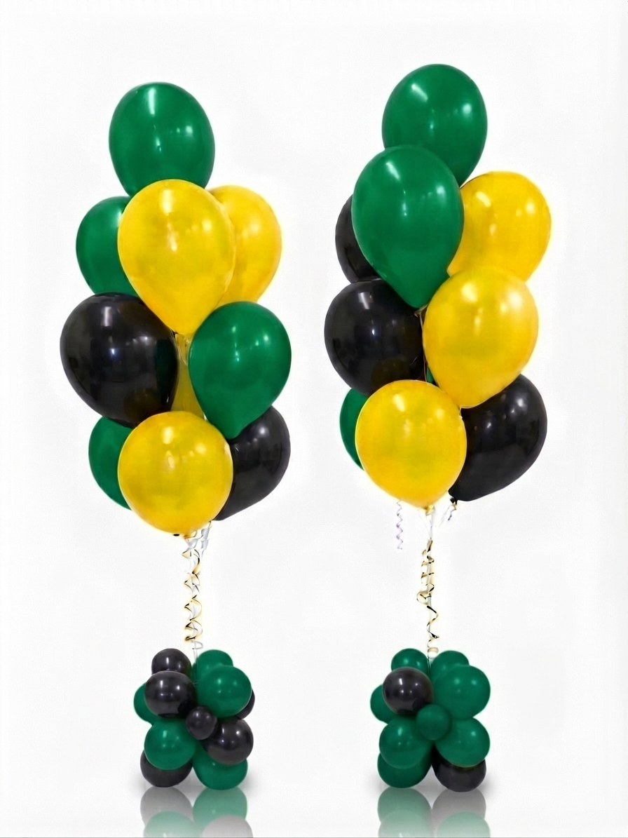 Helium Balloon Bouquets Bungle | Balloon Delivery Markham & GTA