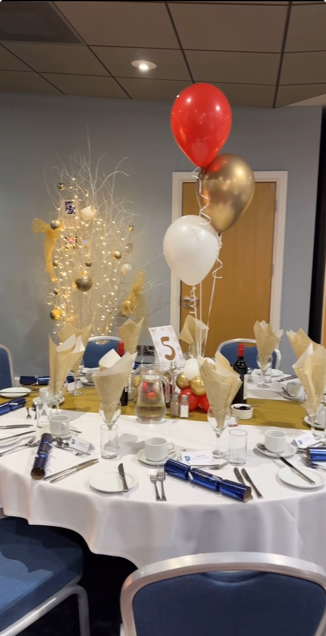 Helium Balloon Centerpieces | Event Decor North York & GTA
