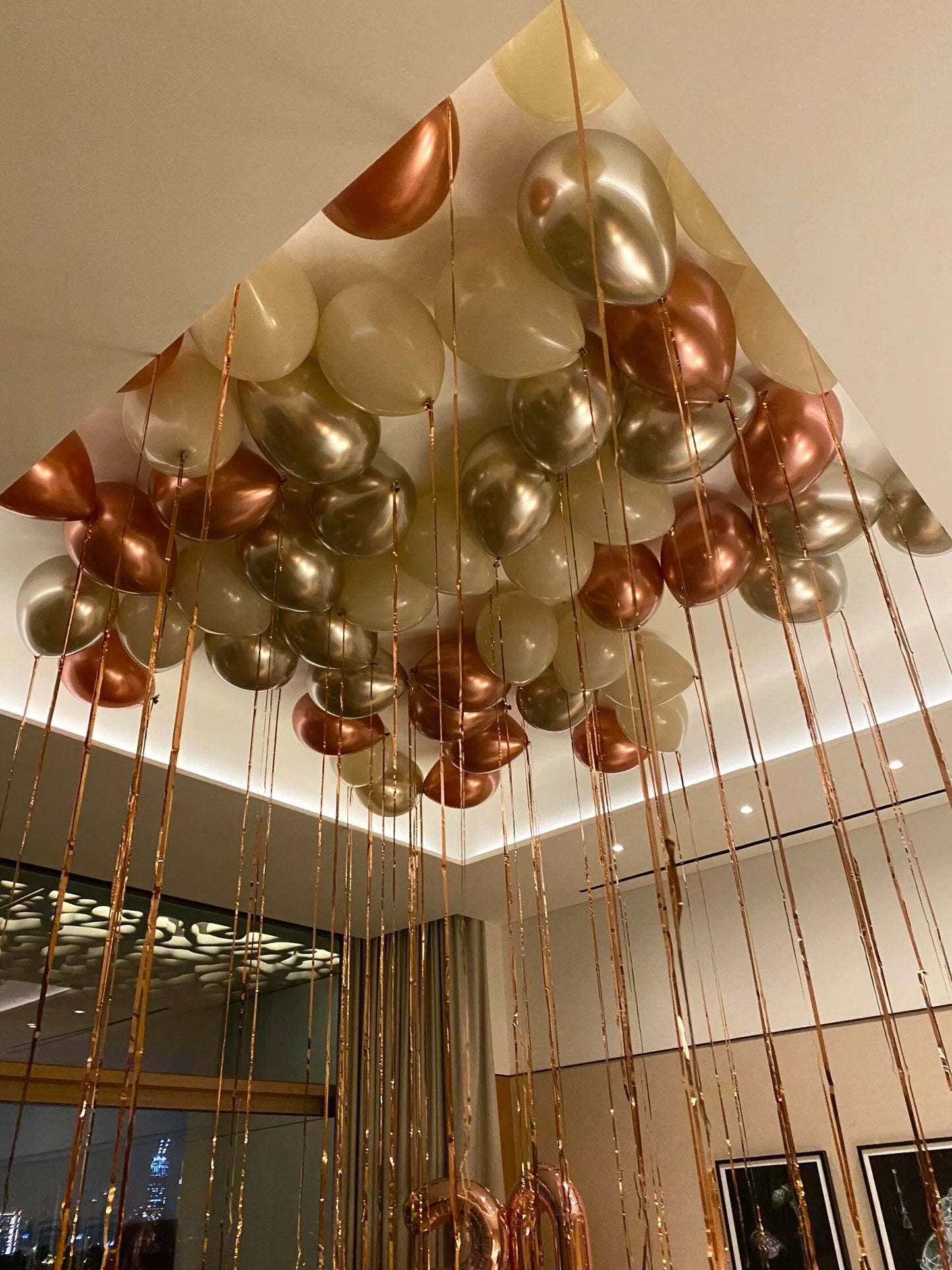 Individual Loose - Ceiling Balloons (can be added to any product)