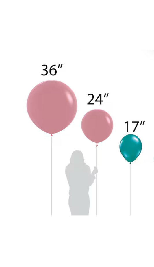 Jumbo & Big Size Balloons