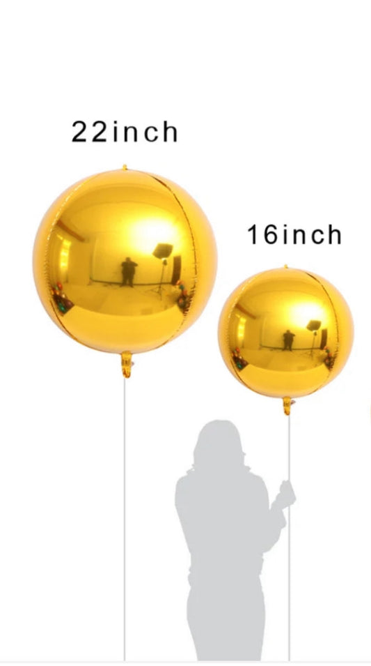 ORBZ Balloons