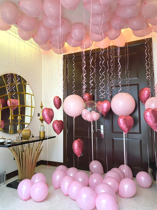 Surprise Balloon Set