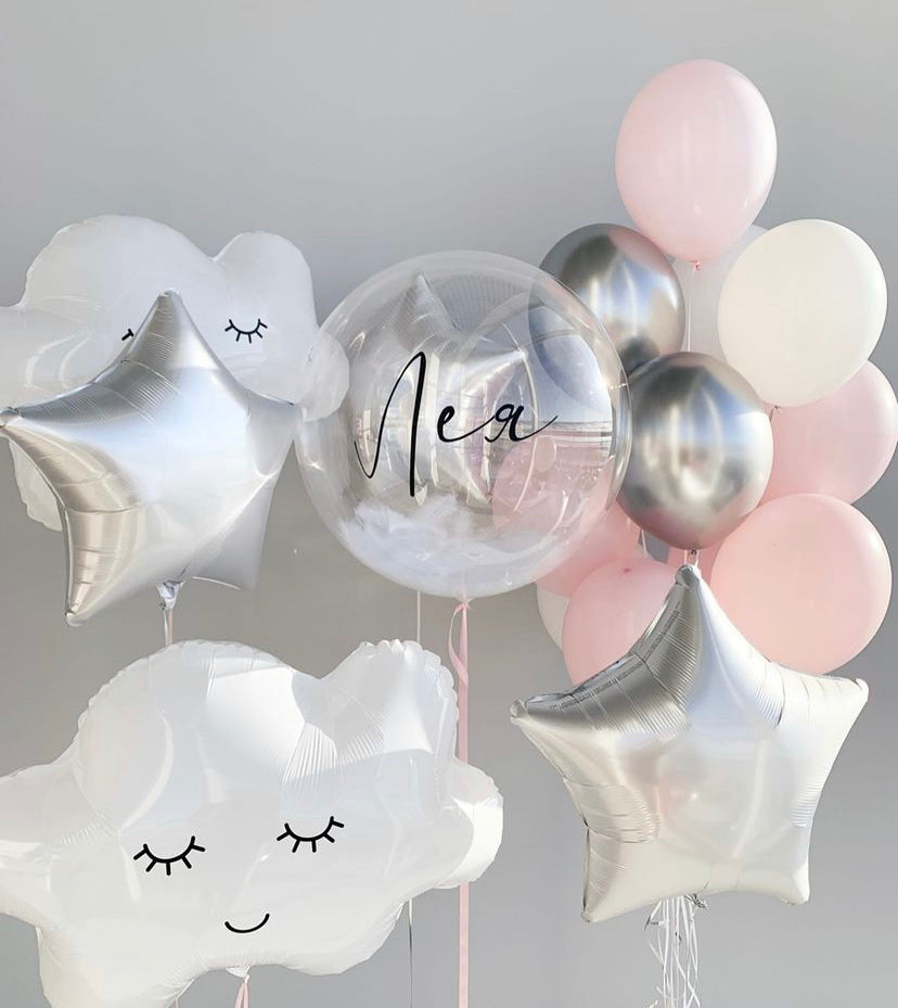 PRINCESS THEME BALLOONS