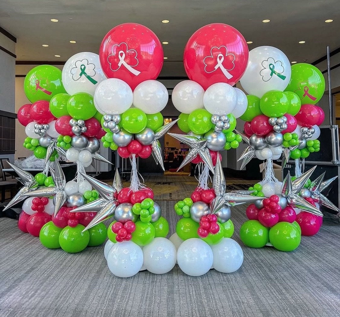 Balloon Column – Custom Colors for Parties, Events & Celebrations