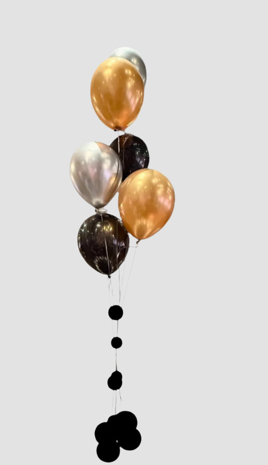 Balloon Bunch - Classic Design for Celebrations
