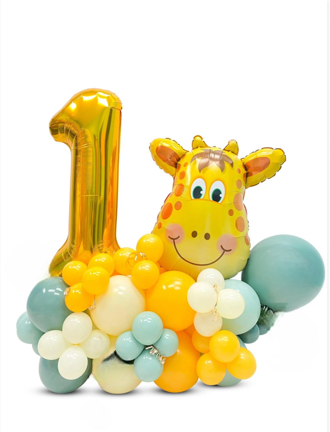 Wild Ones – Choose Your Favorite Animal Balloon