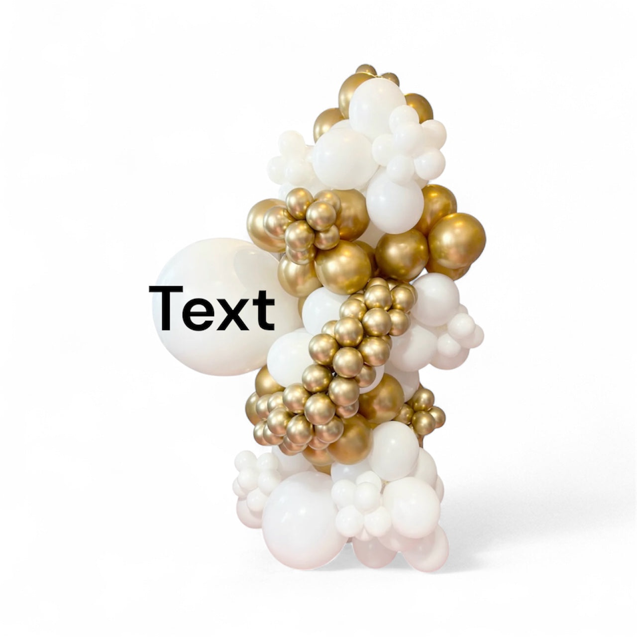 Freestanding Balloon Cluster | Balloon Décor for Parties and Events