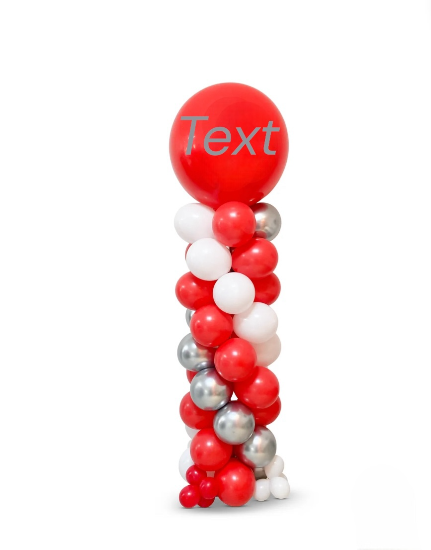 Balloon Column Toronto & GTA – Birthday, Corporate & Event Balloon Decor