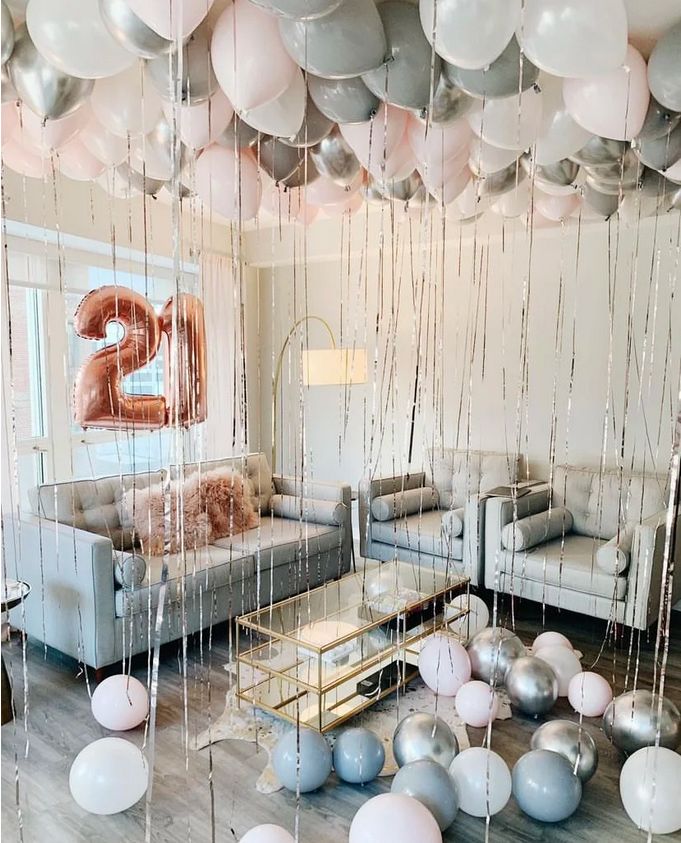 Room Decoration Balloons
