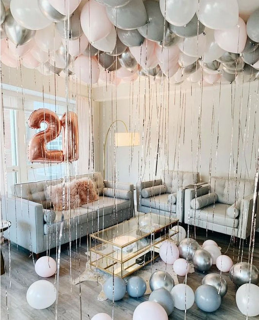 Room Decoration Balloons