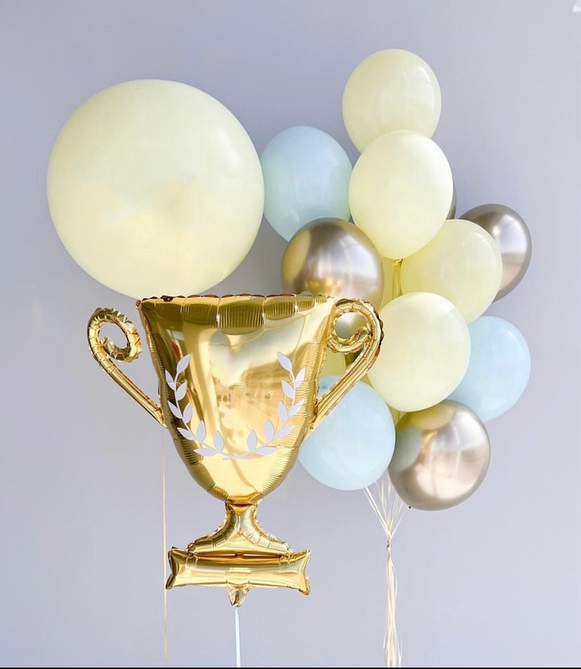 Champion Balloons for Kids Party Decor Toronto & GTA