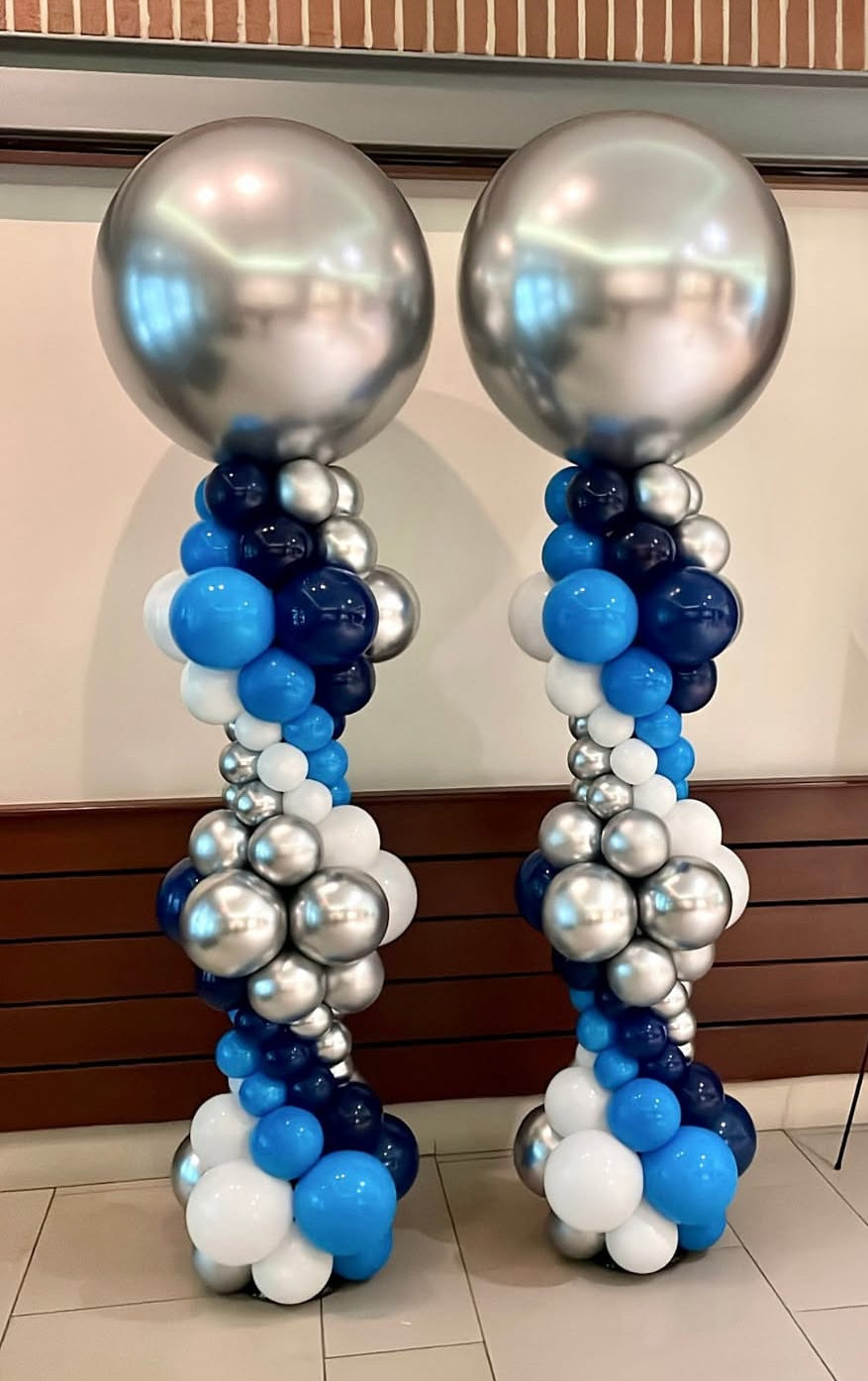 Balloon Columns - (price per column)