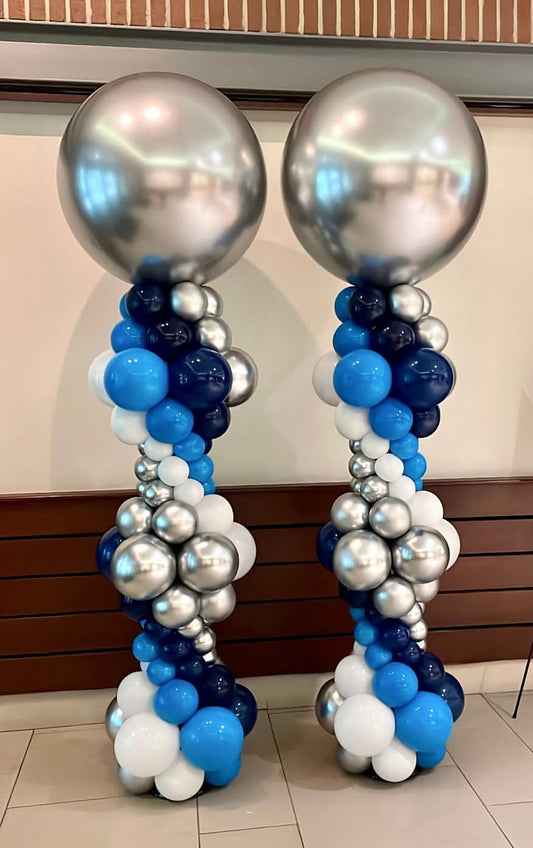 Balloon Column Toronto & GTA – Birthday, Corporate & Event Balloon Decor