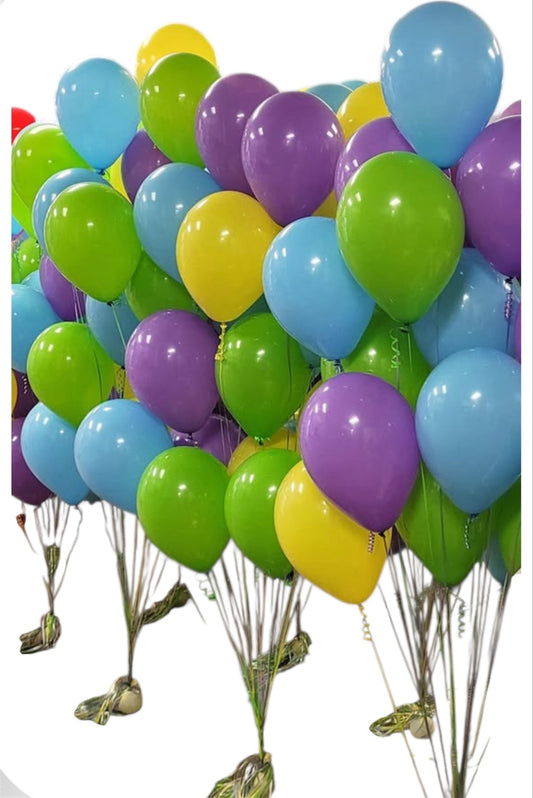 Customizable Balloon Bouquet