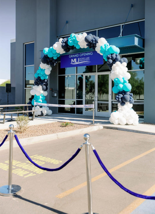 Grand Opening & Corporate Event Balloon Decor in Markham, Unionville & Richmond Hill