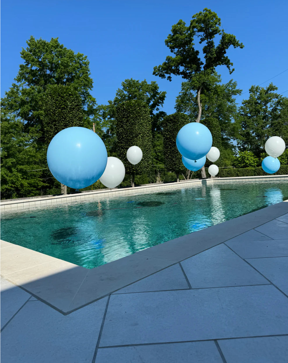 Pool Decoration Balloons