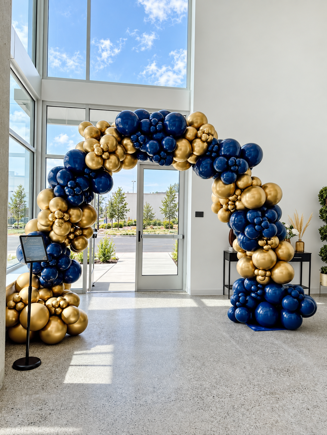 Balloon Arch Toronto | Custom Balloon Installations