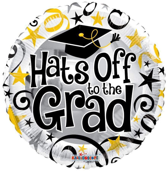 Hats off to the Grad Graduation Balloon