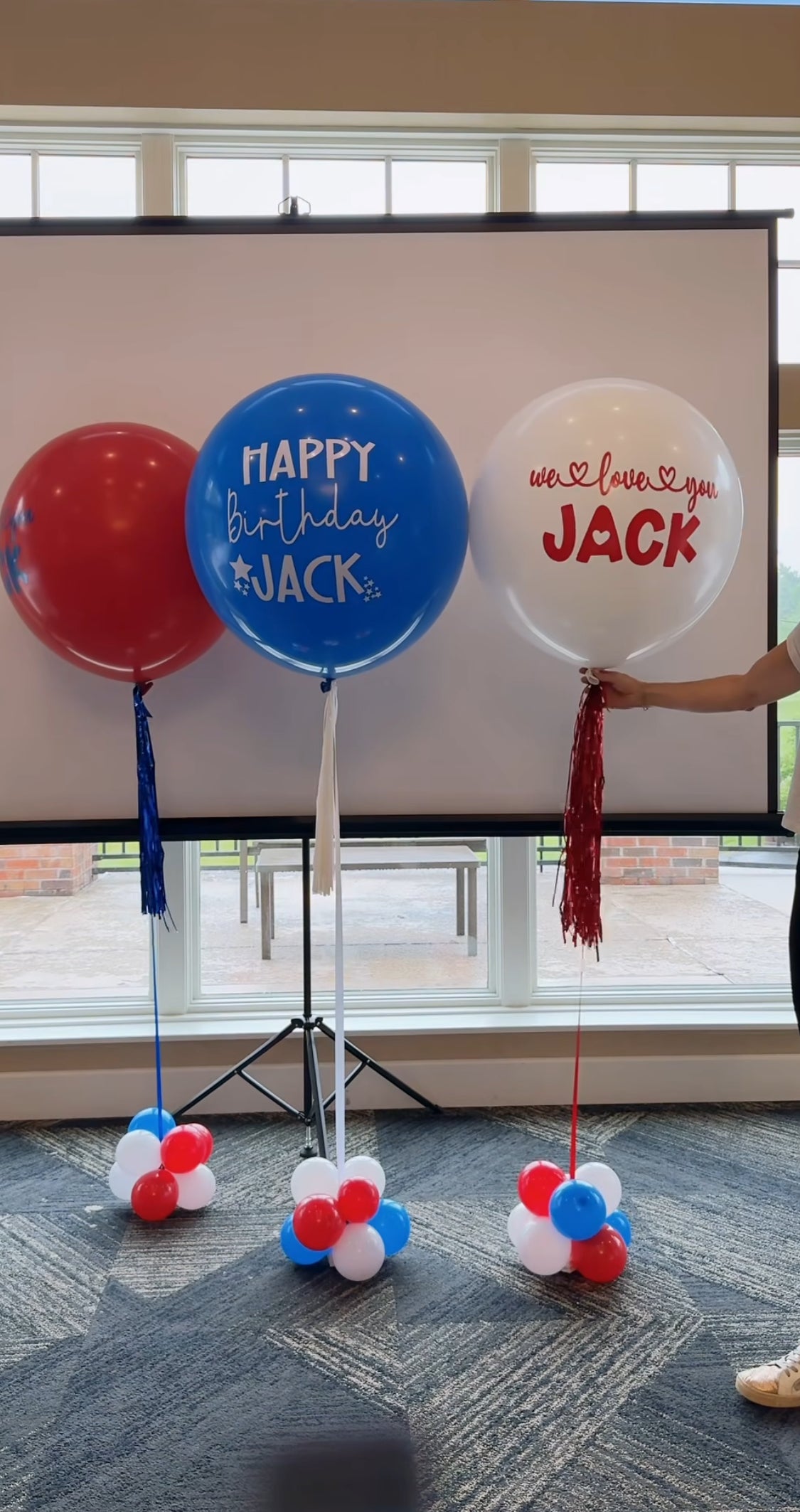 Jumbo & Big Size Balloons