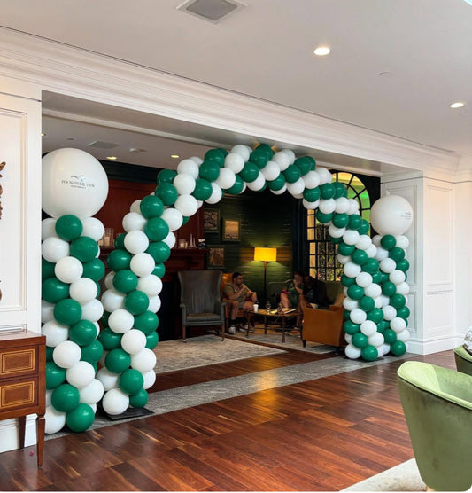 Classic Customizable Balloon Arch - Perfect for All Occasions
