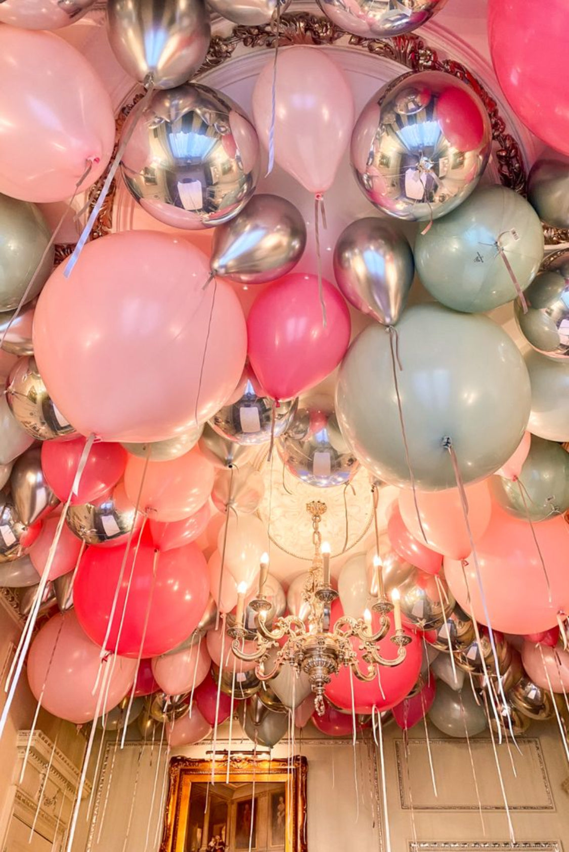 Individual Loose - Ceiling Balloons (can be added to any product)