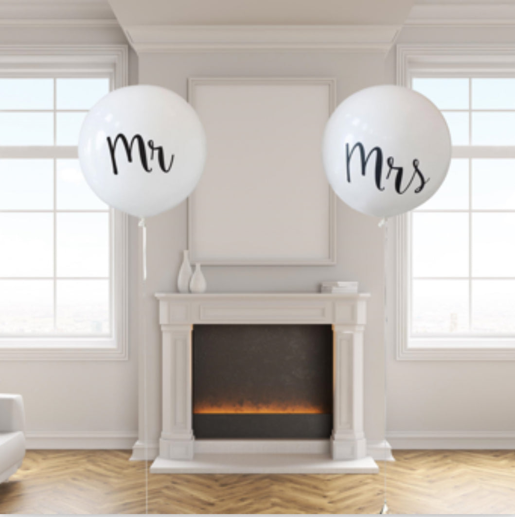 Jumbo & Big Size Balloons