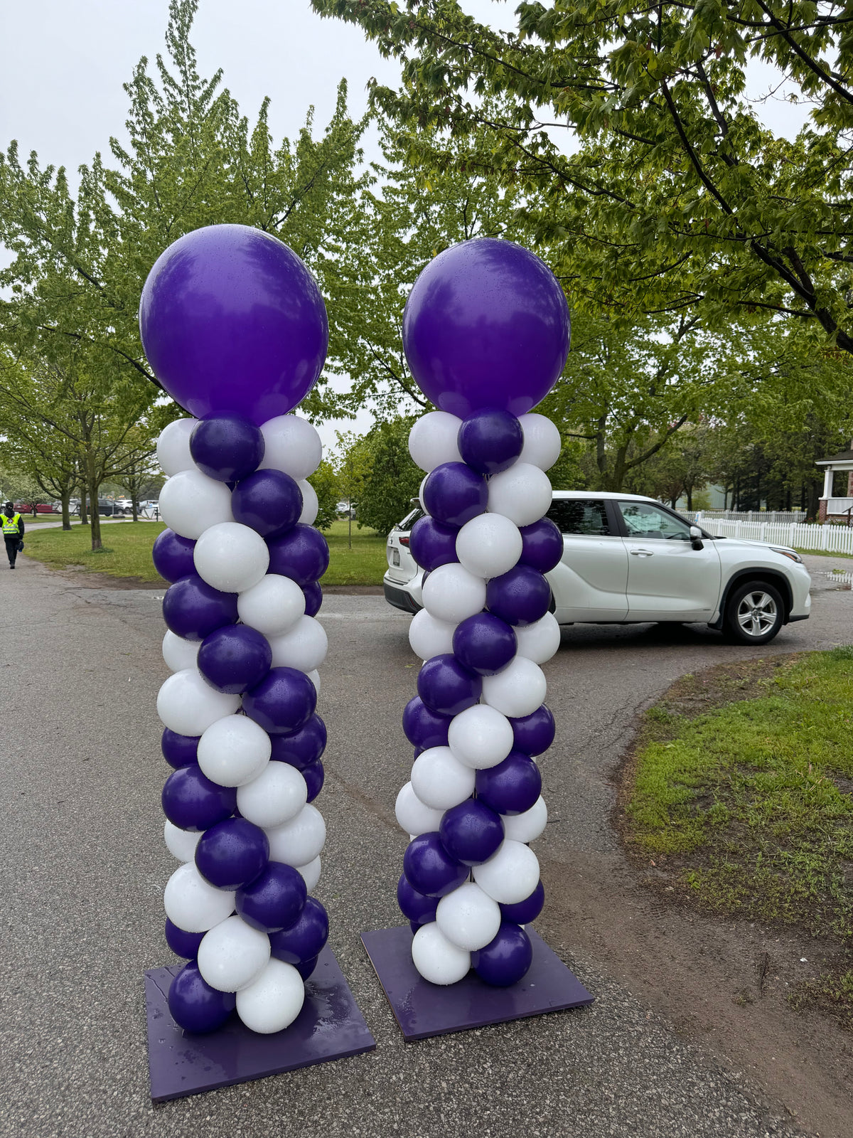 Balloon Column Toronto & GTA – Birthday, Corporate & Event Balloon Decor