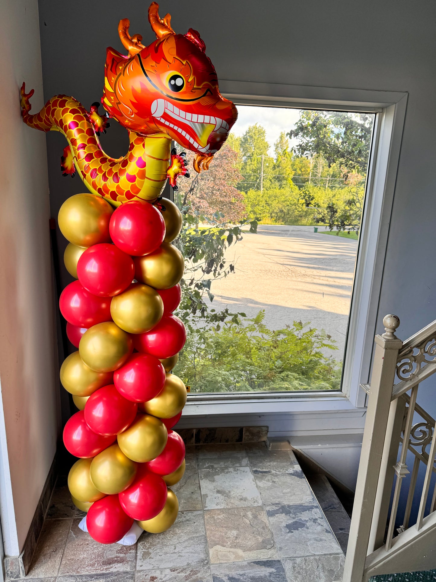 Balloon Columns -  (price per column)