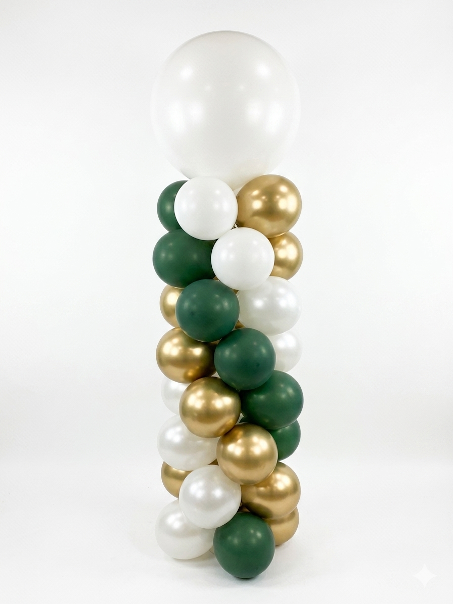 Balloon Column Toronto & GTA – Birthday, Corporate & Event Balloon Decor