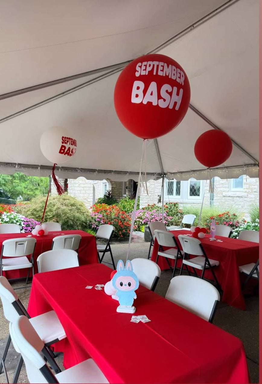 Jumbo & Big Size Balloons