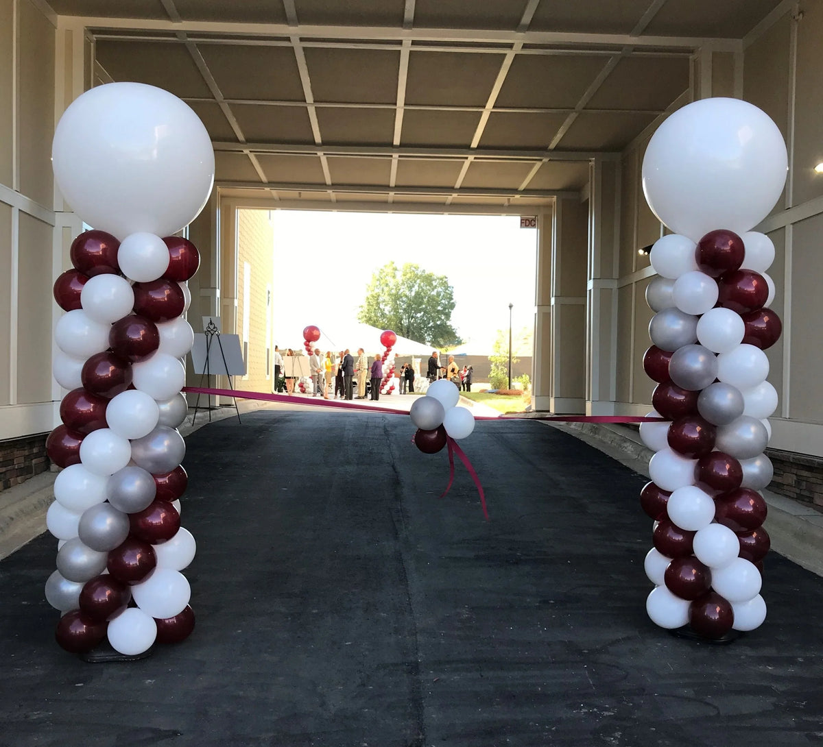 Balloon Column Toronto & GTA – Birthday, Corporate & Event Balloon Decor