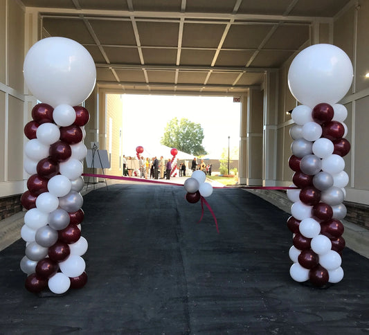 Balloon Column Toronto & GTA – Birthday, Corporate & Event Balloon Decor