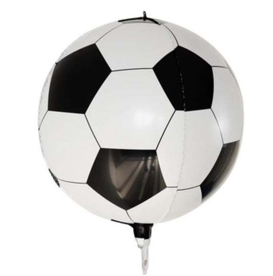 Soccer Ball Balloon ORBZ – Party, Sports & Celebration Balloon