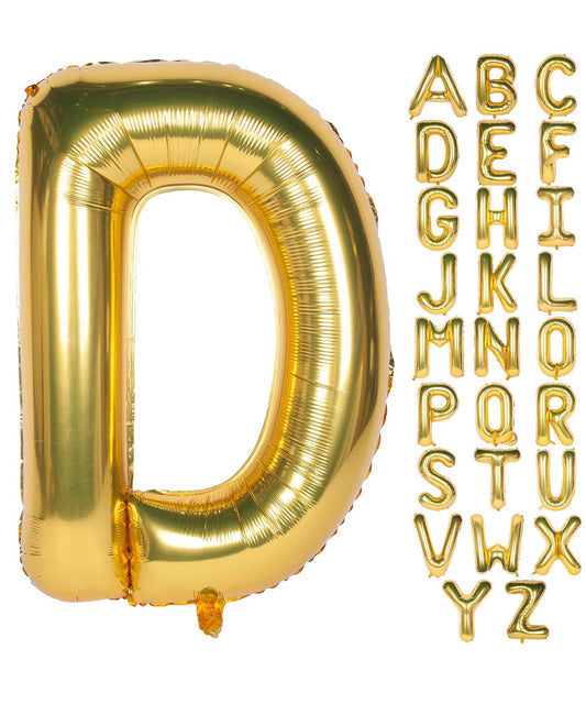 Jumbo Balloon Letters – Custom Party & Event Decor in Toronto