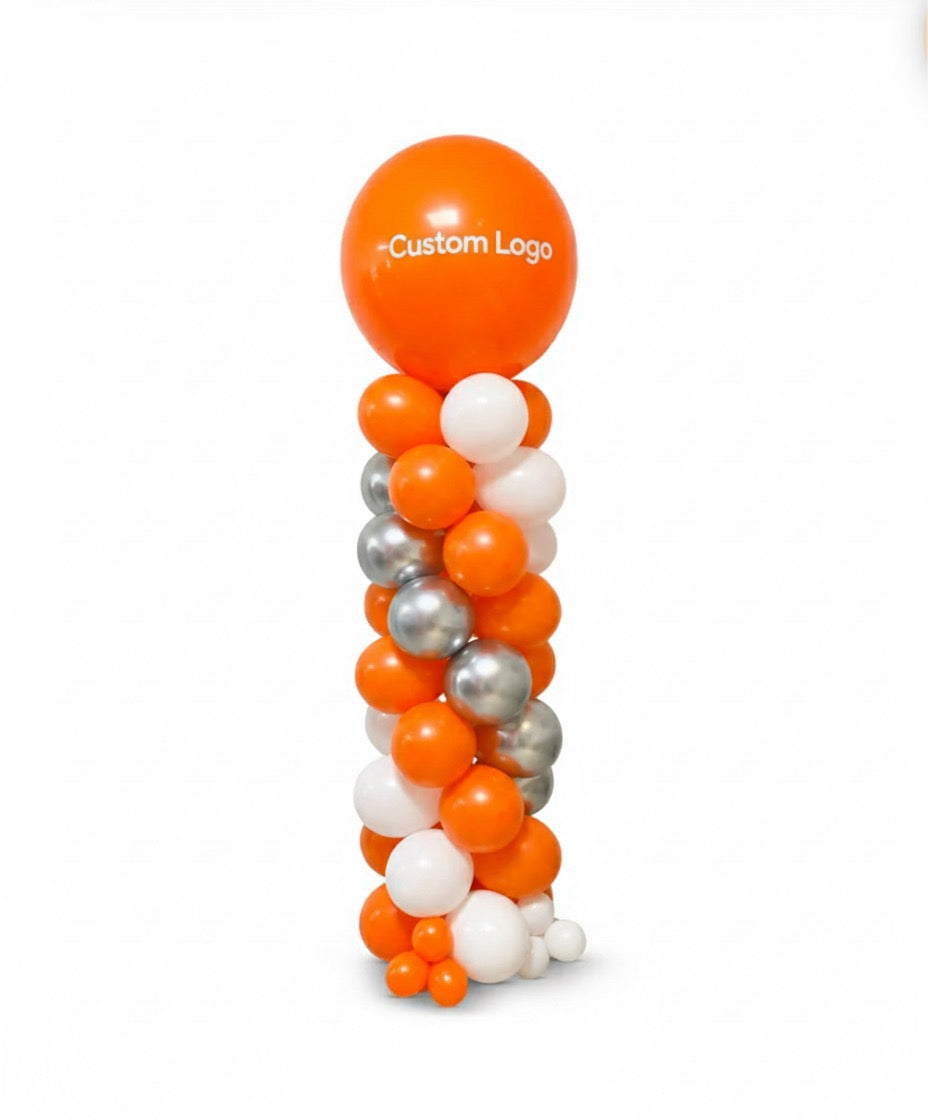 Balloon Column Toronto & GTA – Birthday, Corporate & Event Balloon Decor