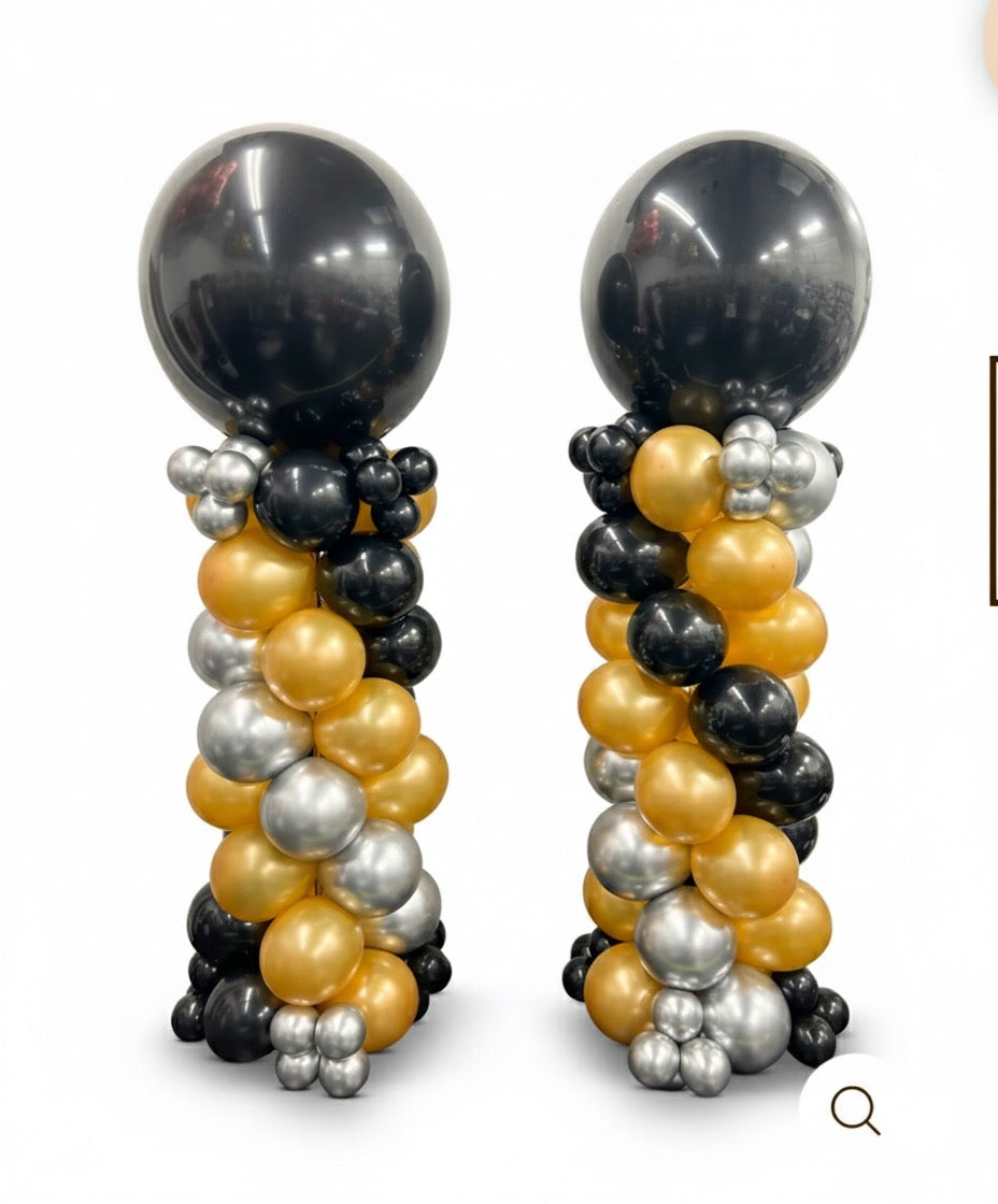 Balloon Column Toronto & GTA – Birthday, Corporate & Event Balloon Decor