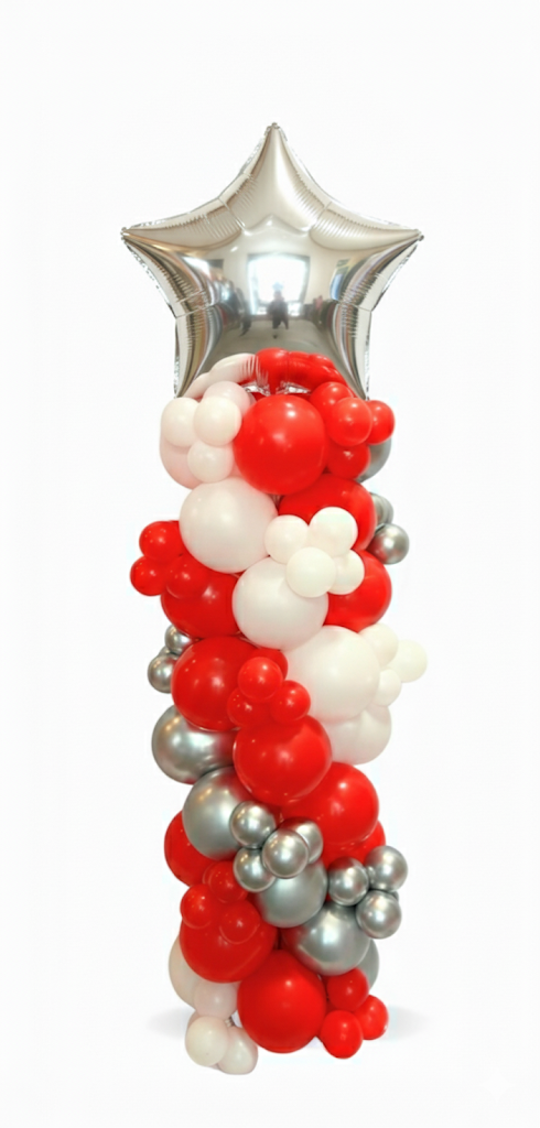 Balloon Column Toronto & GTA – Birthday, Corporate & Event Balloon Decor
