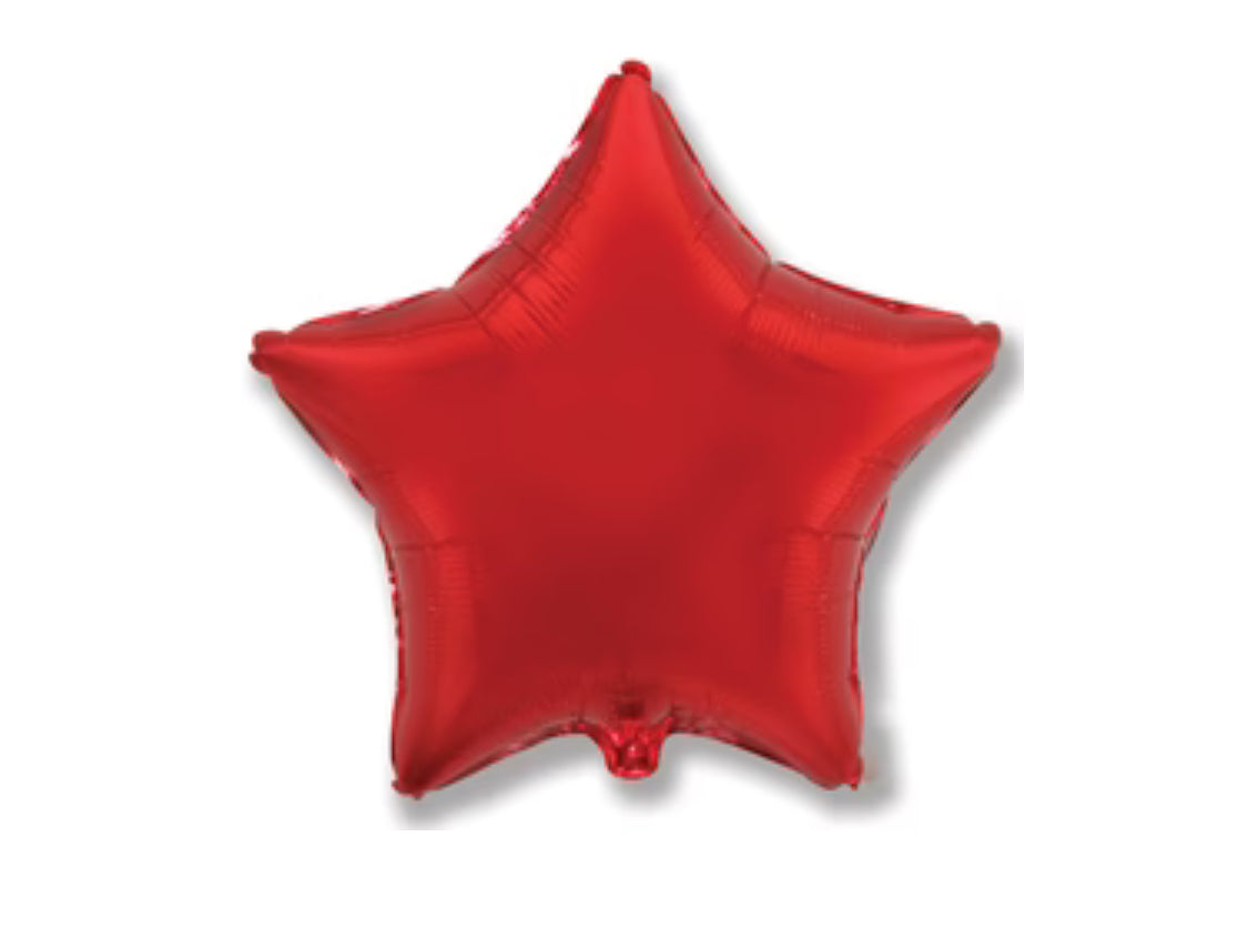 Jumbo Star Foil Balloon – Birthday & Party Toronto