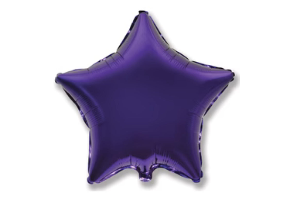 Jumbo Star Foil Balloon – Birthday & Party Toronto