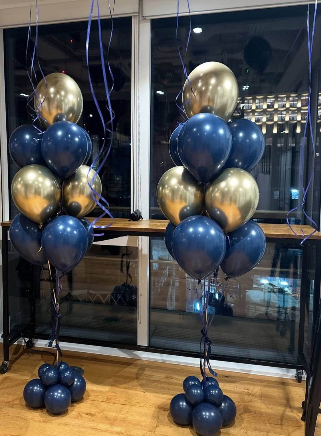 Helium Balloon Bouquet Set | Balloon Delivery Markham & GTA