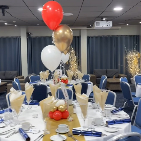 Helium Balloon Centerpieces | Event Decor North York & GTA